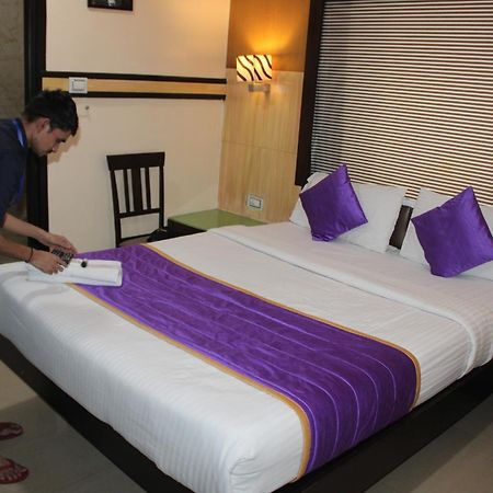 Hotel Vp International Bengaluru Zewnętrze zdjęcie
