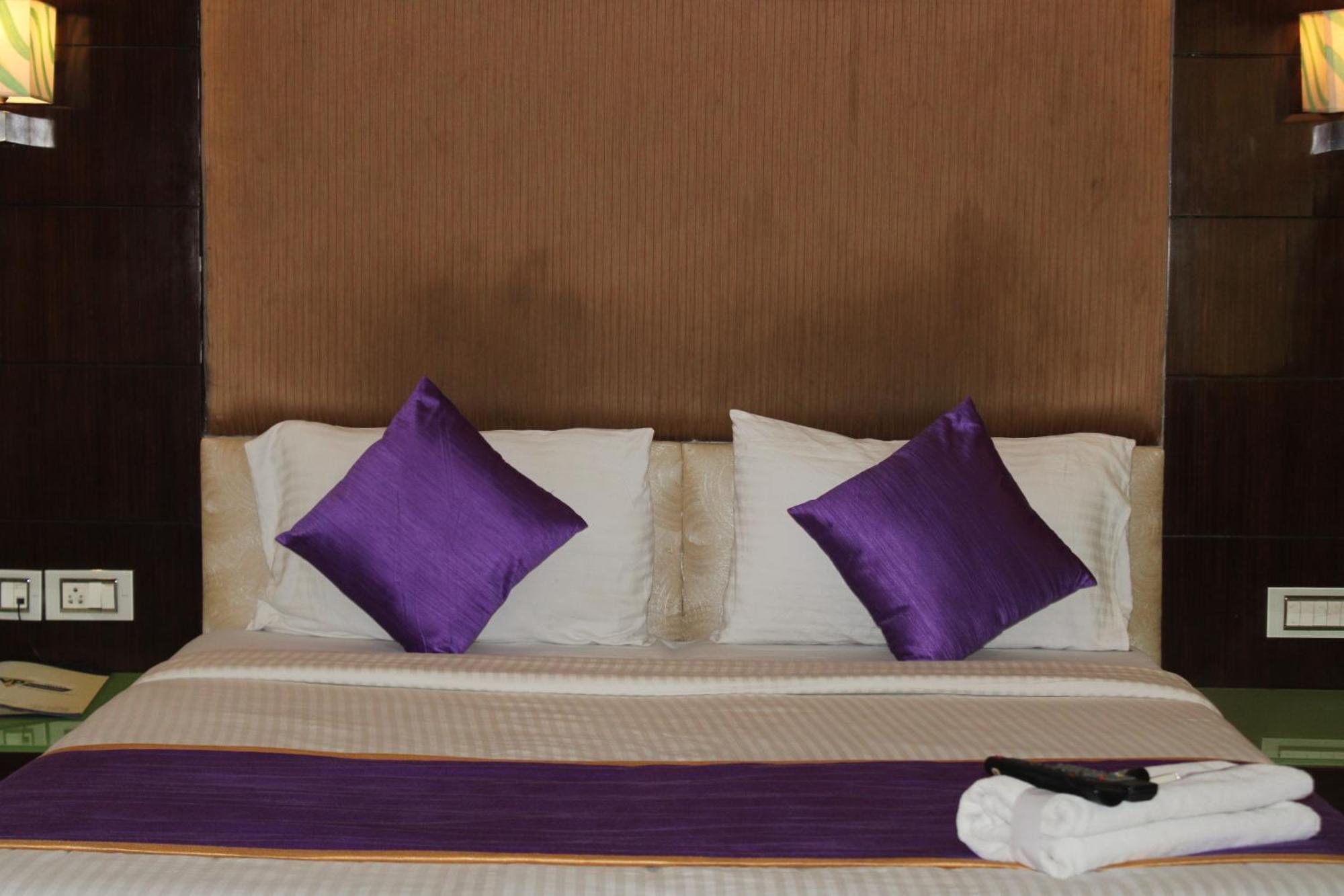 Hotel Vp International Bengaluru Zewnętrze zdjęcie