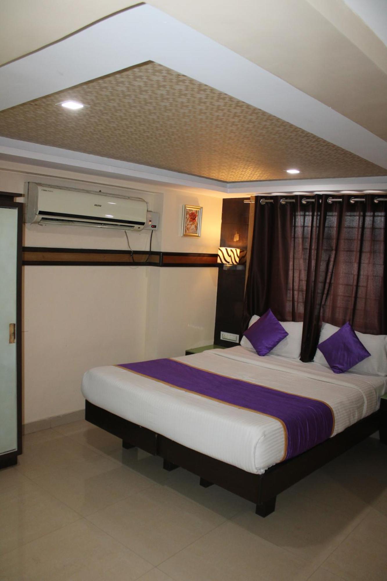Hotel Vp International Bengaluru Zewnętrze zdjęcie