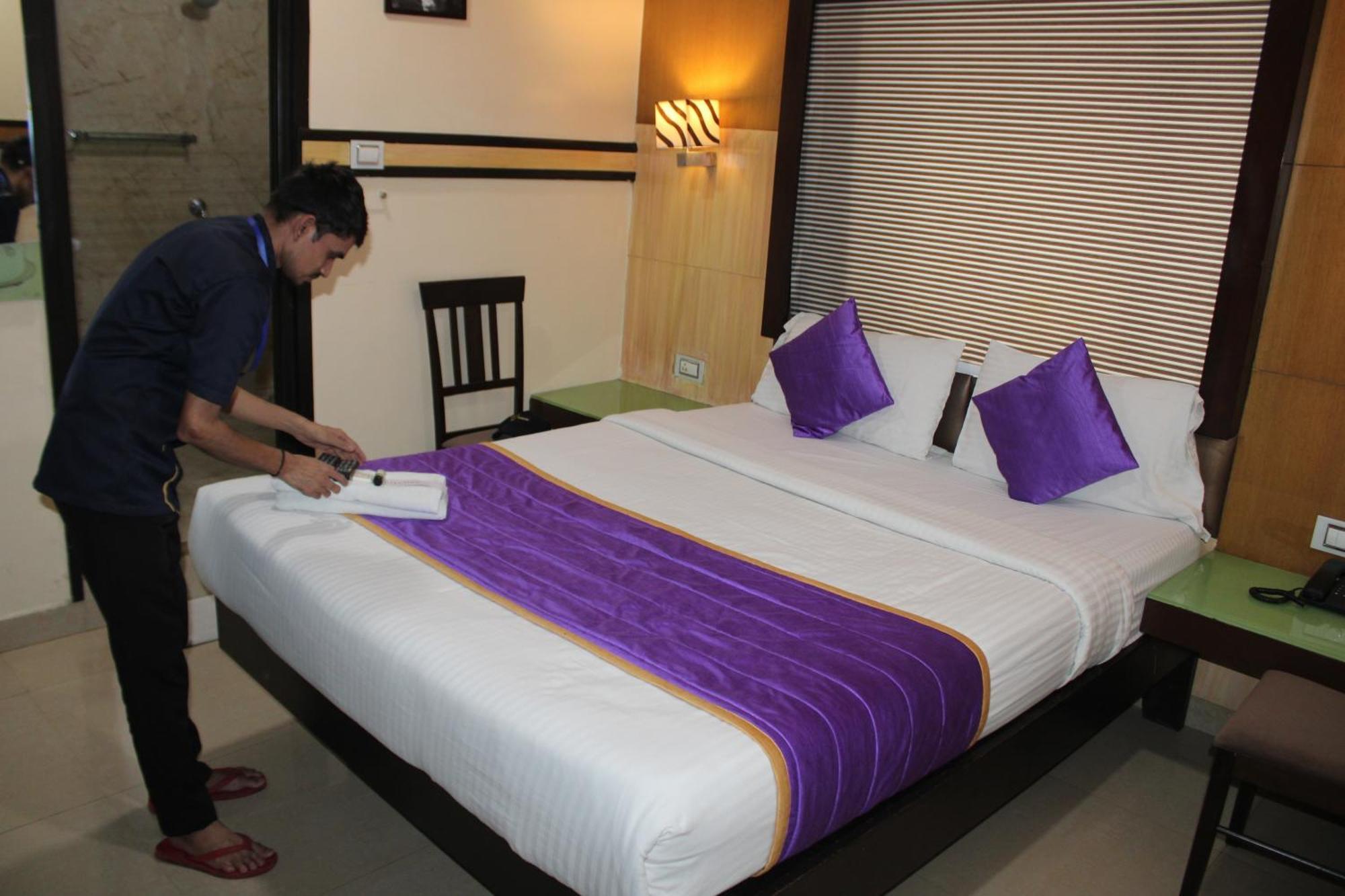 Hotel Vp International Bengaluru Zewnętrze zdjęcie