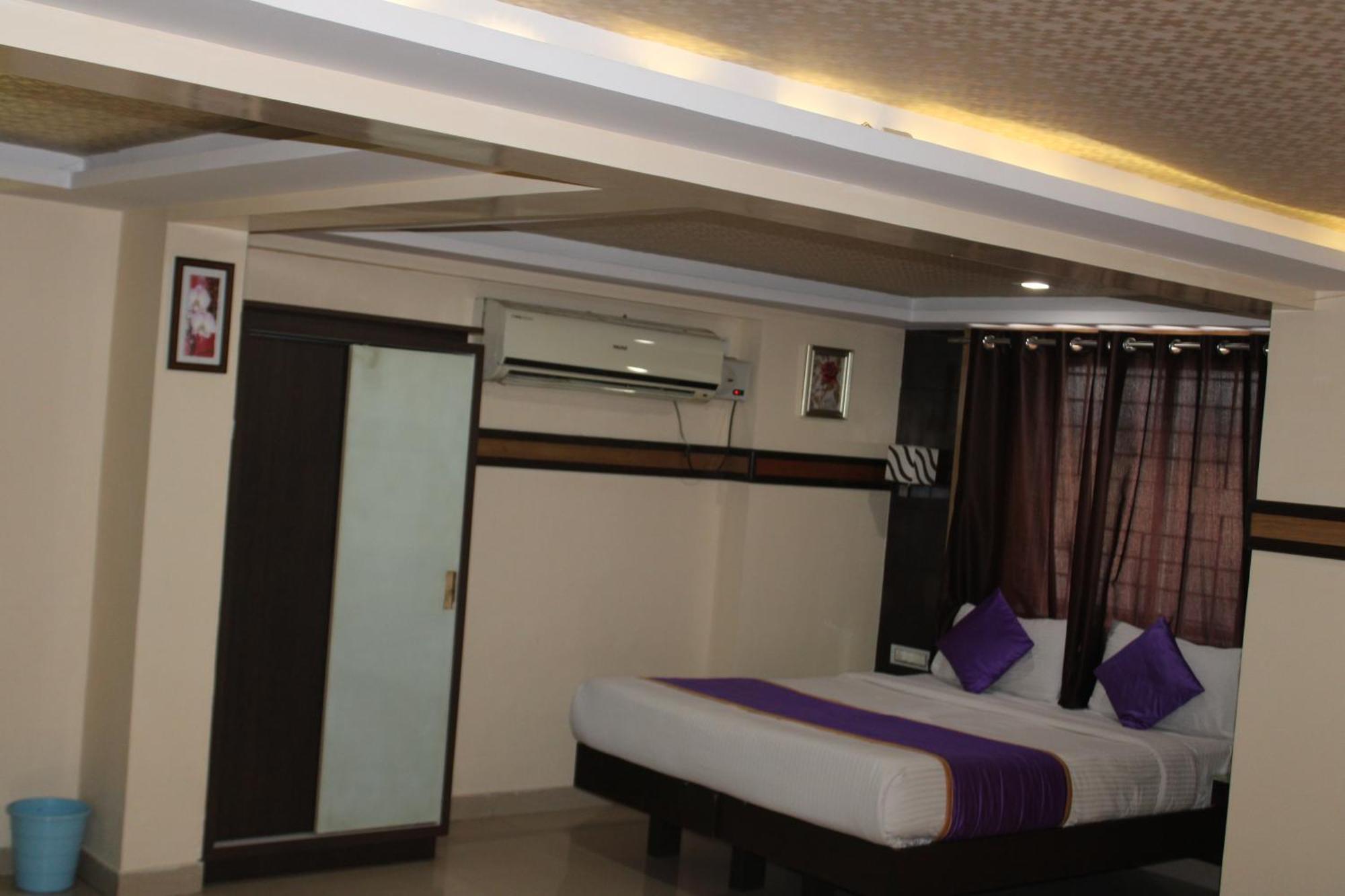 Hotel Vp International Bengaluru Zewnętrze zdjęcie