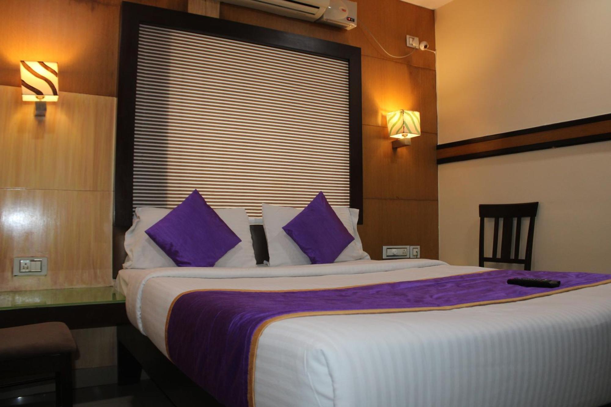 Hotel Vp International Bengaluru Zewnętrze zdjęcie