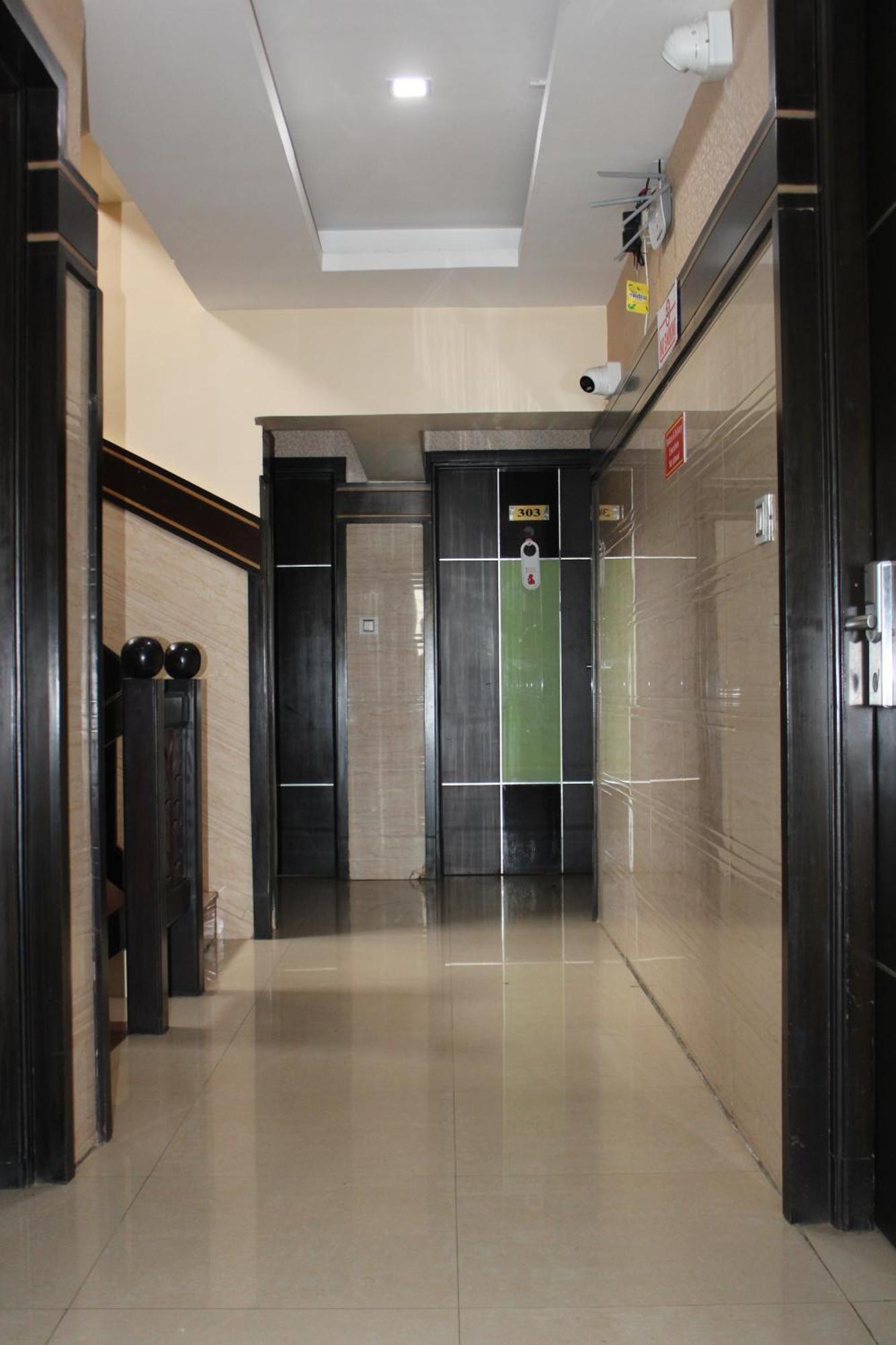 Hotel Vp International Bengaluru Zewnętrze zdjęcie