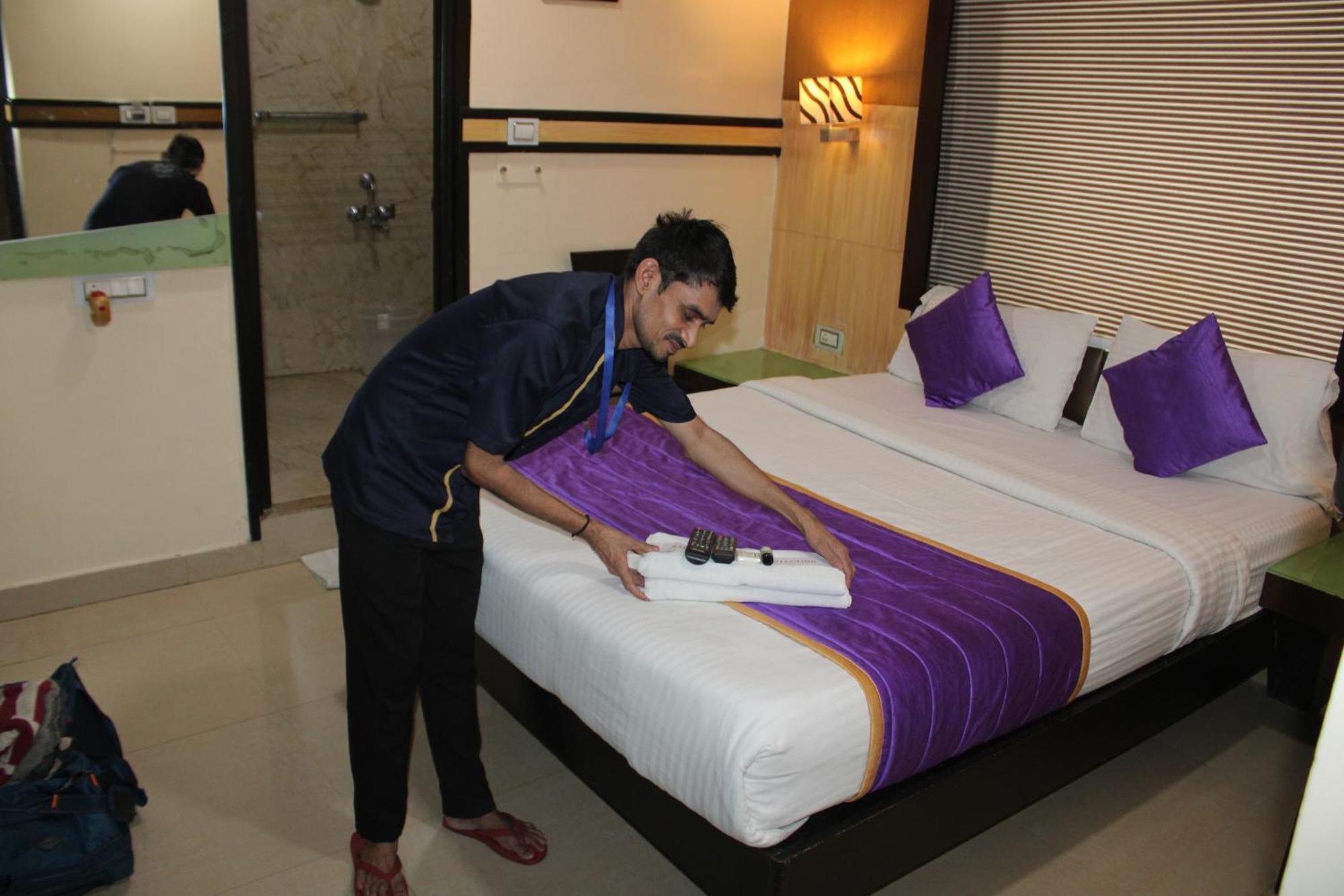 Hotel Vp International Bengaluru Zewnętrze zdjęcie