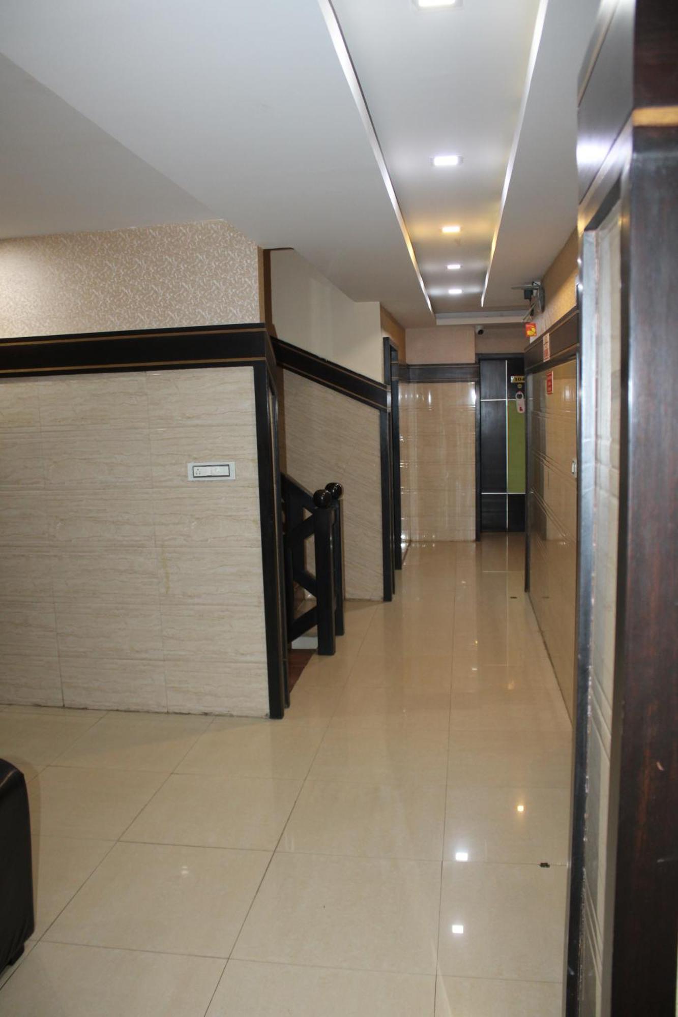 Hotel Vp International Bengaluru Zewnętrze zdjęcie