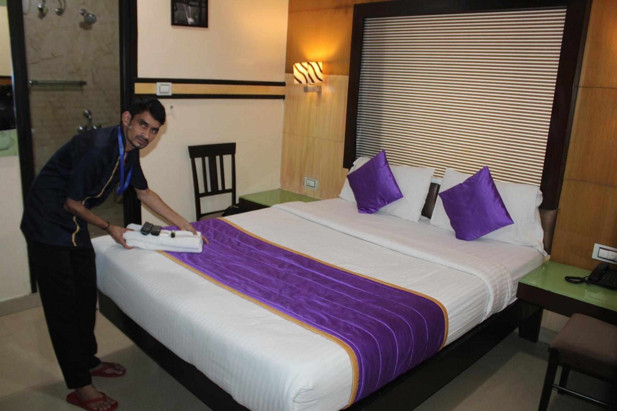 Hotel Vp International Bengaluru Zewnętrze zdjęcie