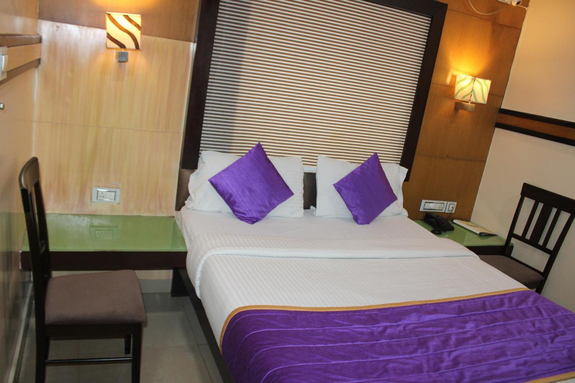 Hotel Vp International Bengaluru Zewnętrze zdjęcie