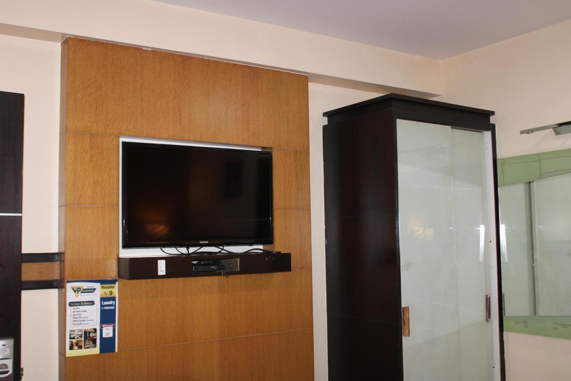 Hotel Vp International Bengaluru Zewnętrze zdjęcie