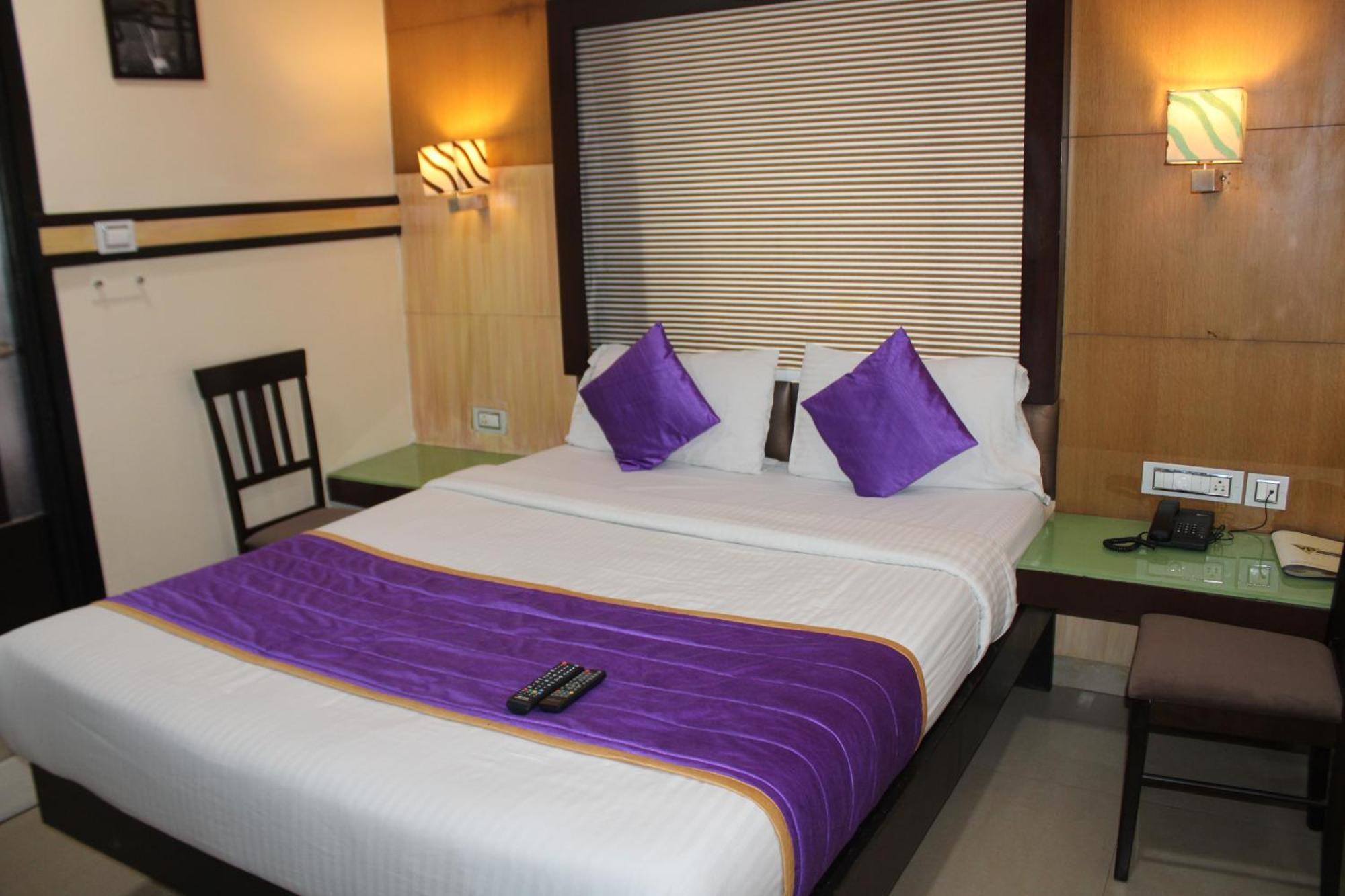 Hotel Vp International Bengaluru Zewnętrze zdjęcie
