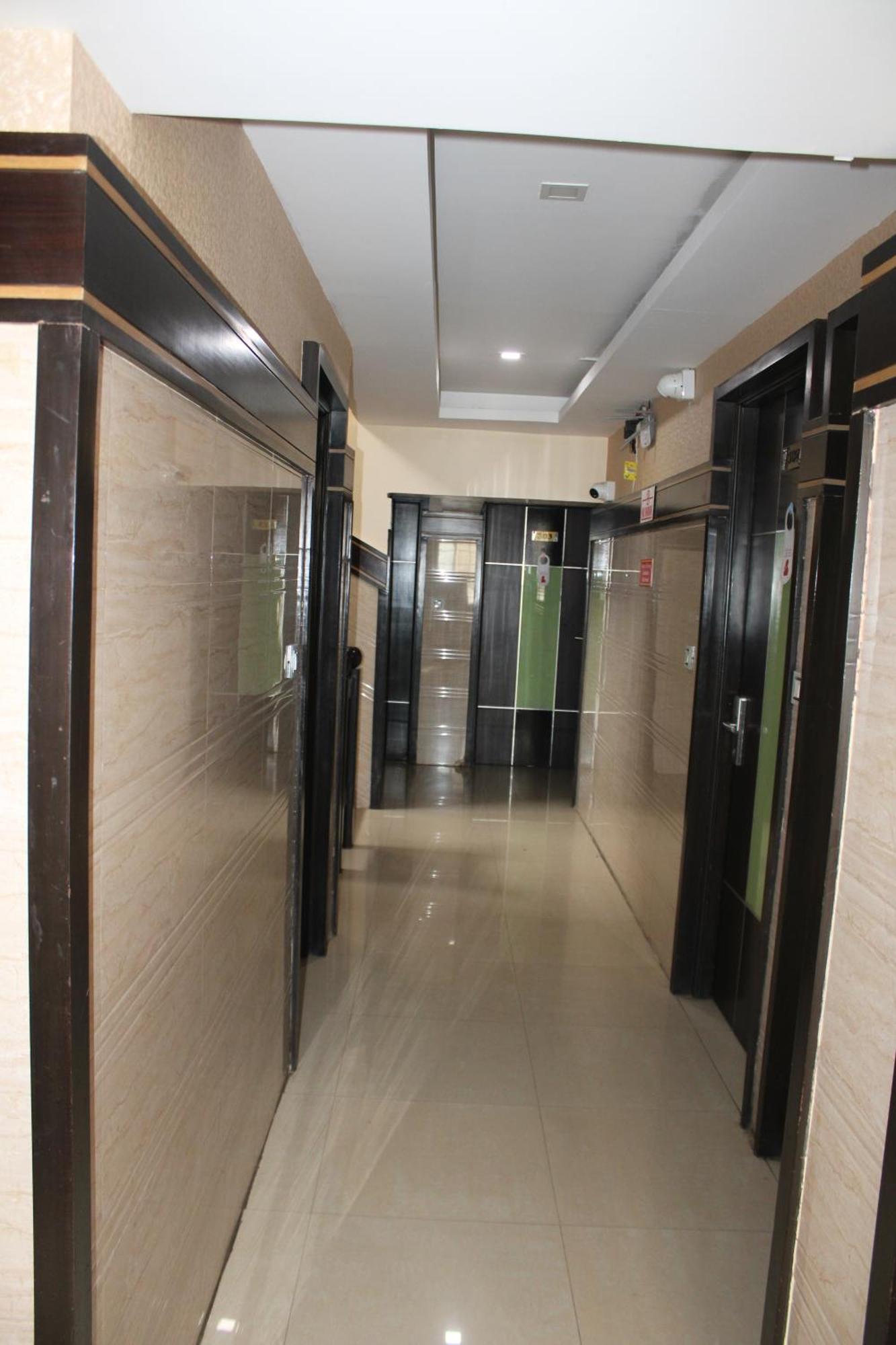 Hotel Vp International Bengaluru Zewnętrze zdjęcie