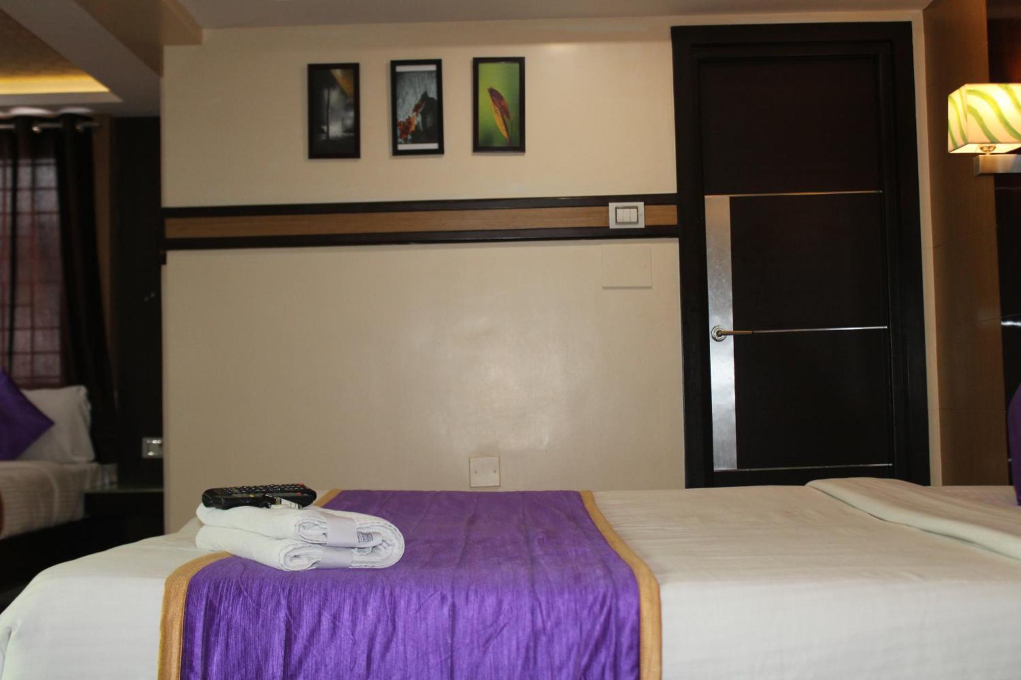Hotel Vp International Bengaluru Zewnętrze zdjęcie