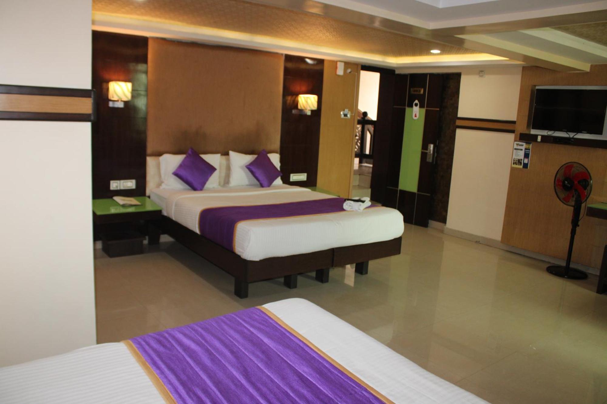 Hotel Vp International Bengaluru Zewnętrze zdjęcie