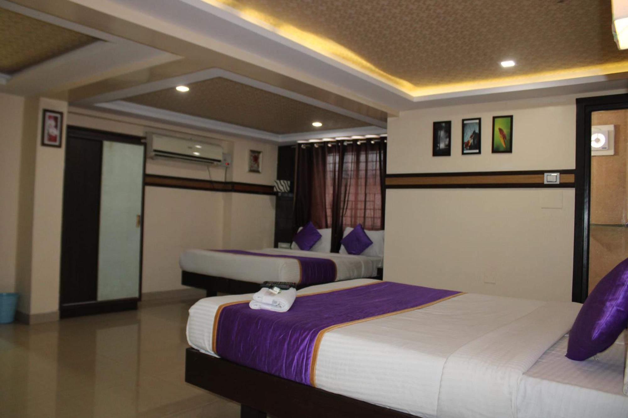 Hotel Vp International Bengaluru Zewnętrze zdjęcie