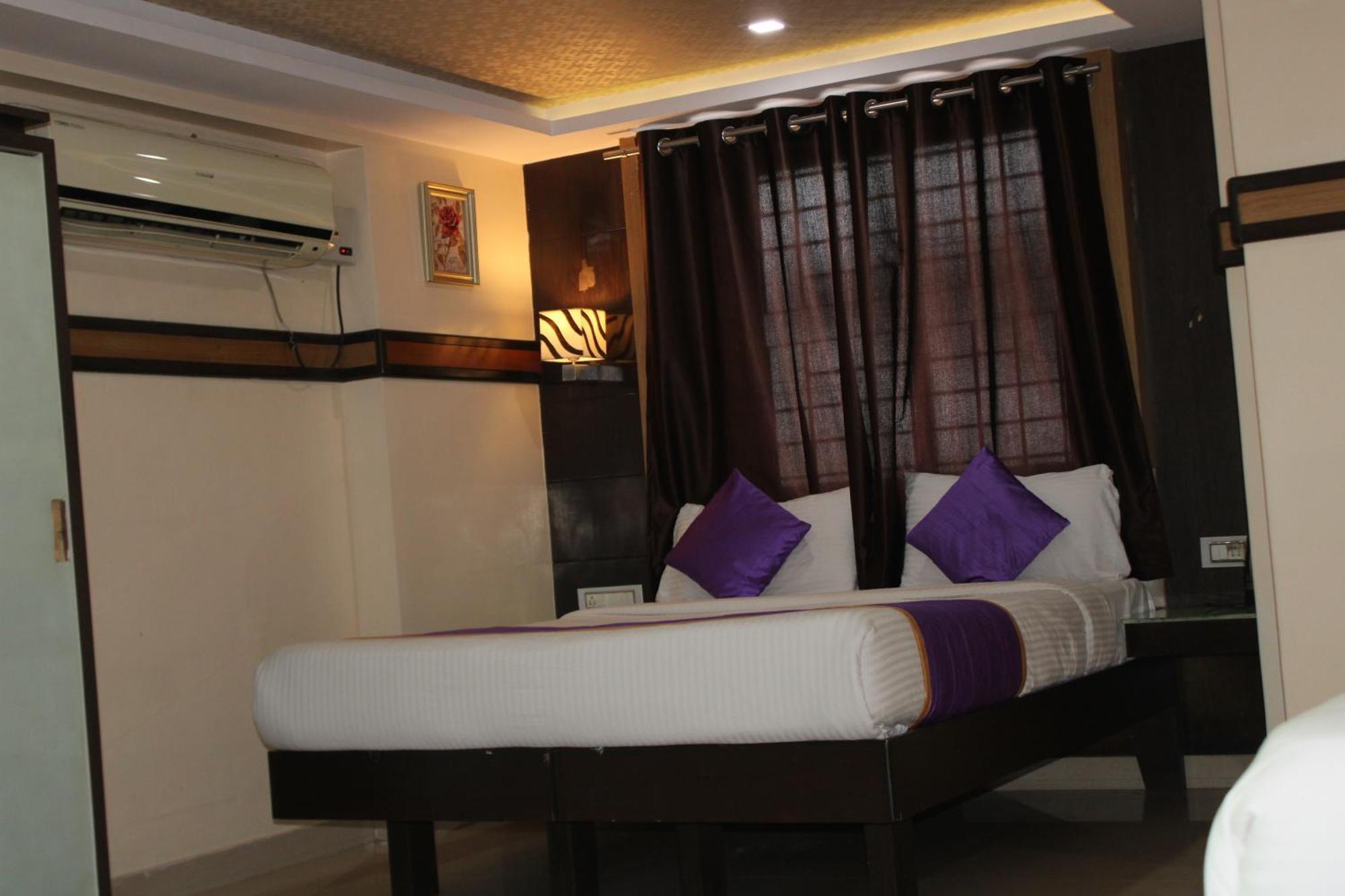 Hotel Vp International Bengaluru Zewnętrze zdjęcie