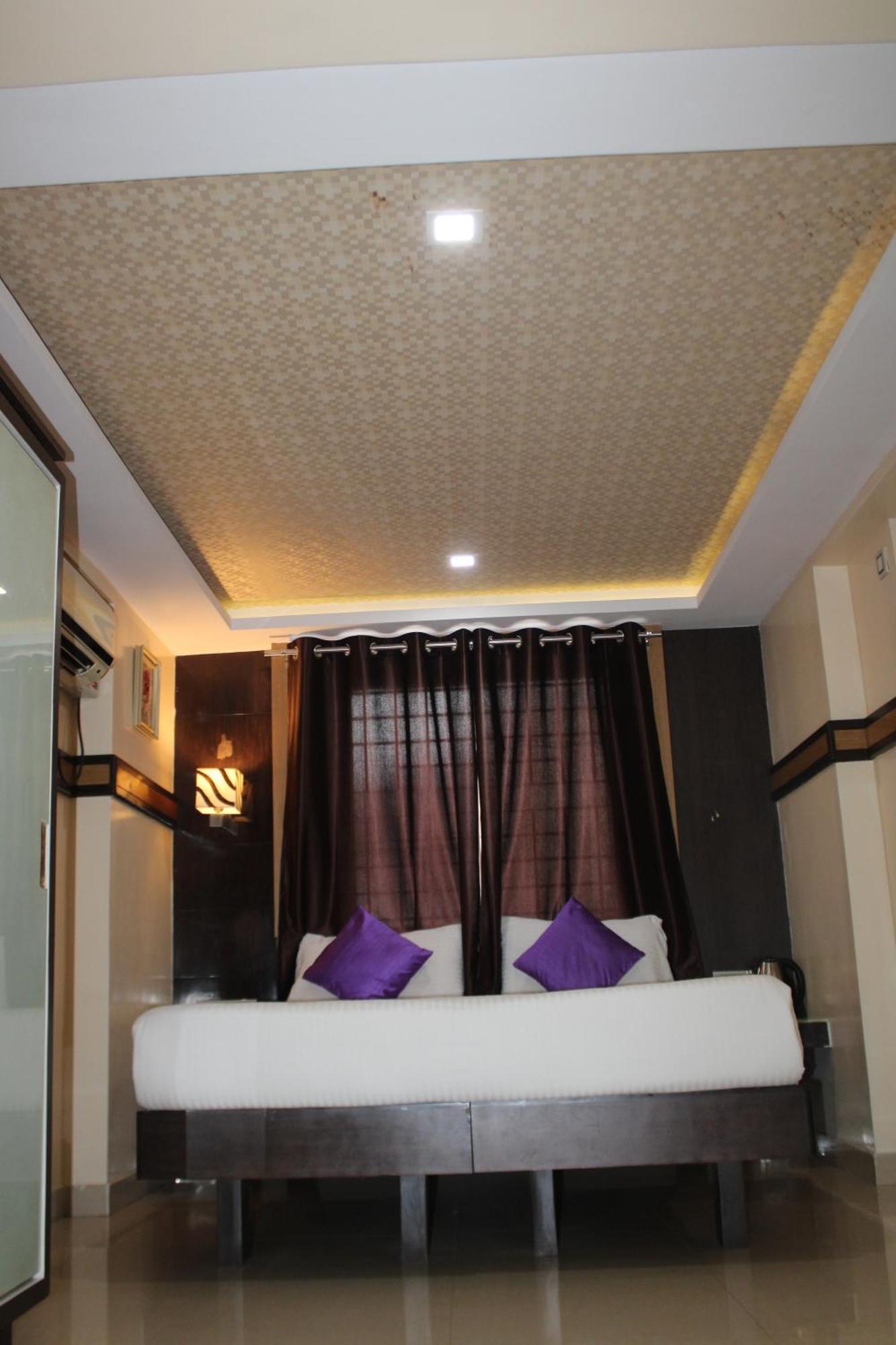 Hotel Vp International Bengaluru Zewnętrze zdjęcie