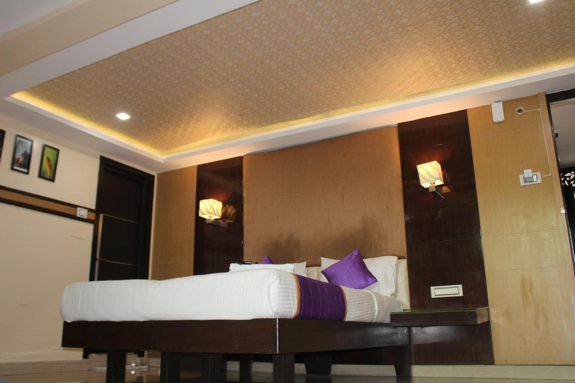 Hotel Vp International Bengaluru Zewnętrze zdjęcie