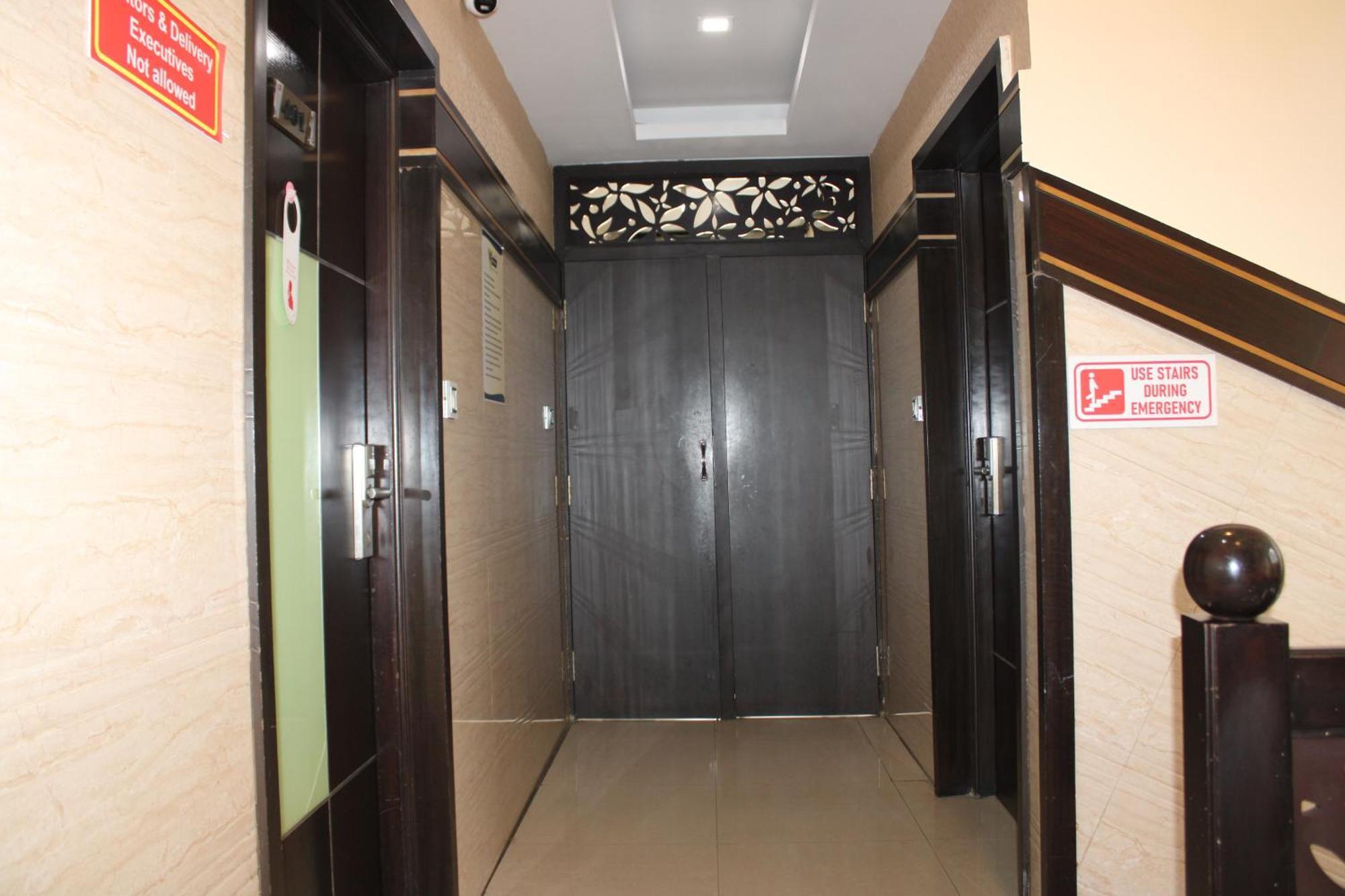 Hotel Vp International Bengaluru Zewnętrze zdjęcie