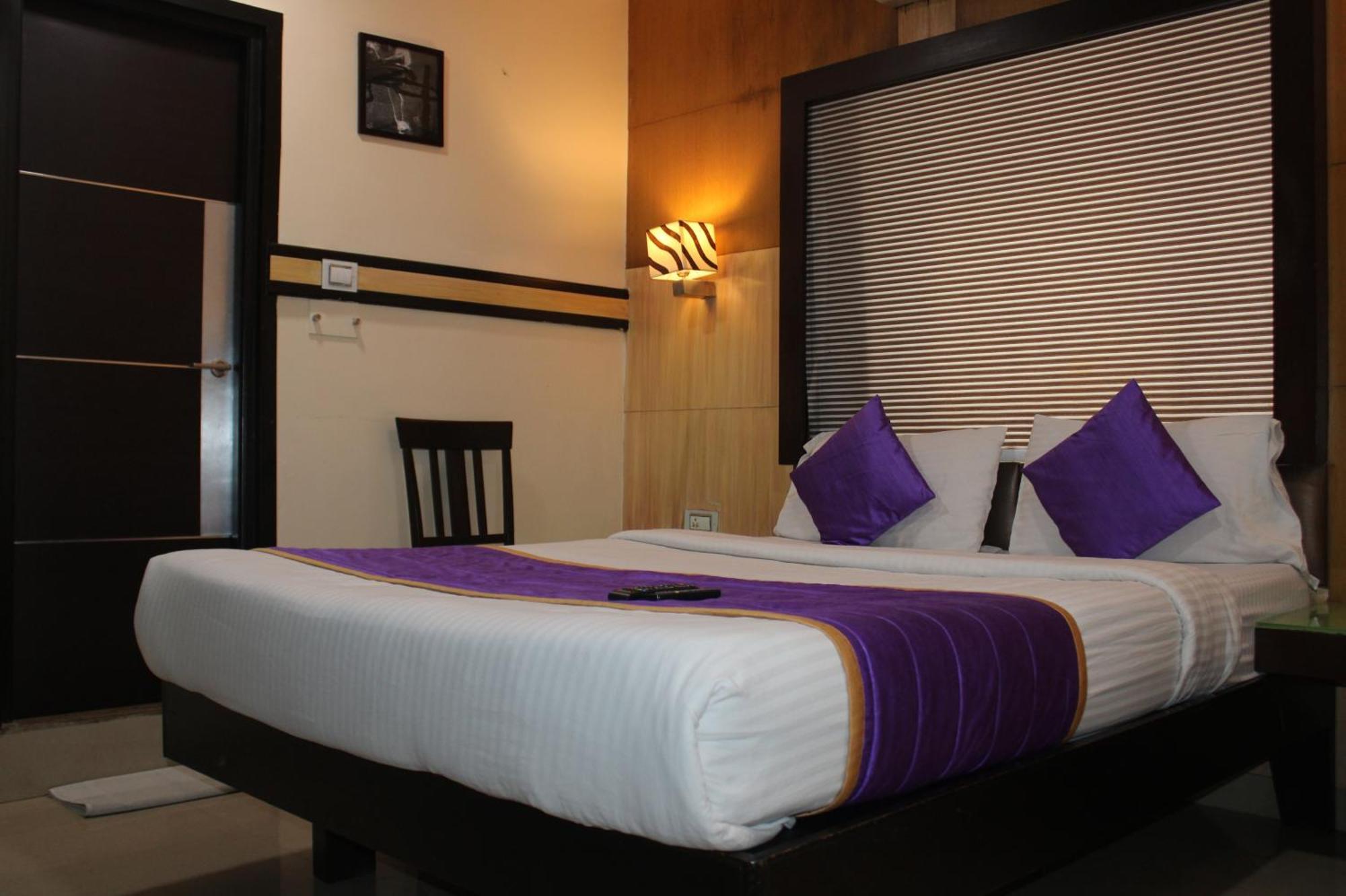 Hotel Vp International Bengaluru Zewnętrze zdjęcie