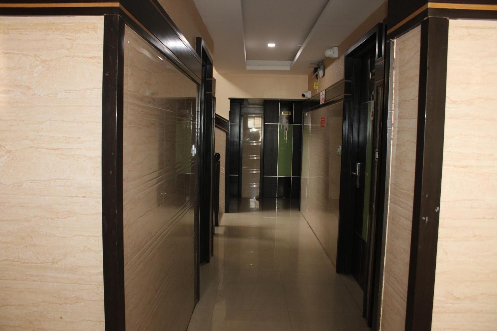 Hotel Vp International Bengaluru Zewnętrze zdjęcie