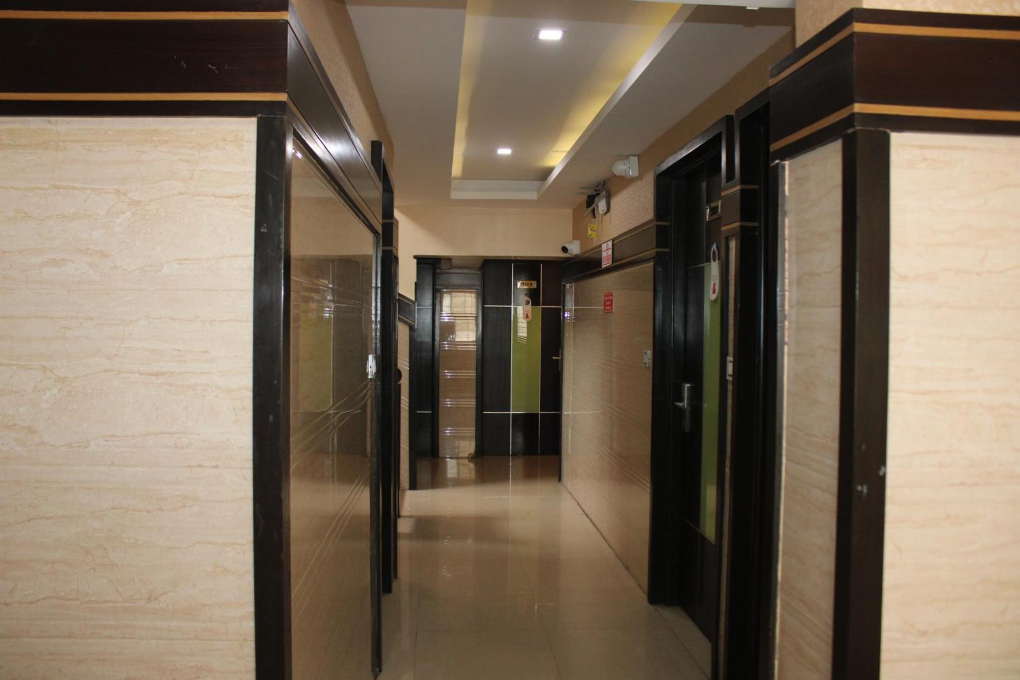 Hotel Vp International Bengaluru Zewnętrze zdjęcie