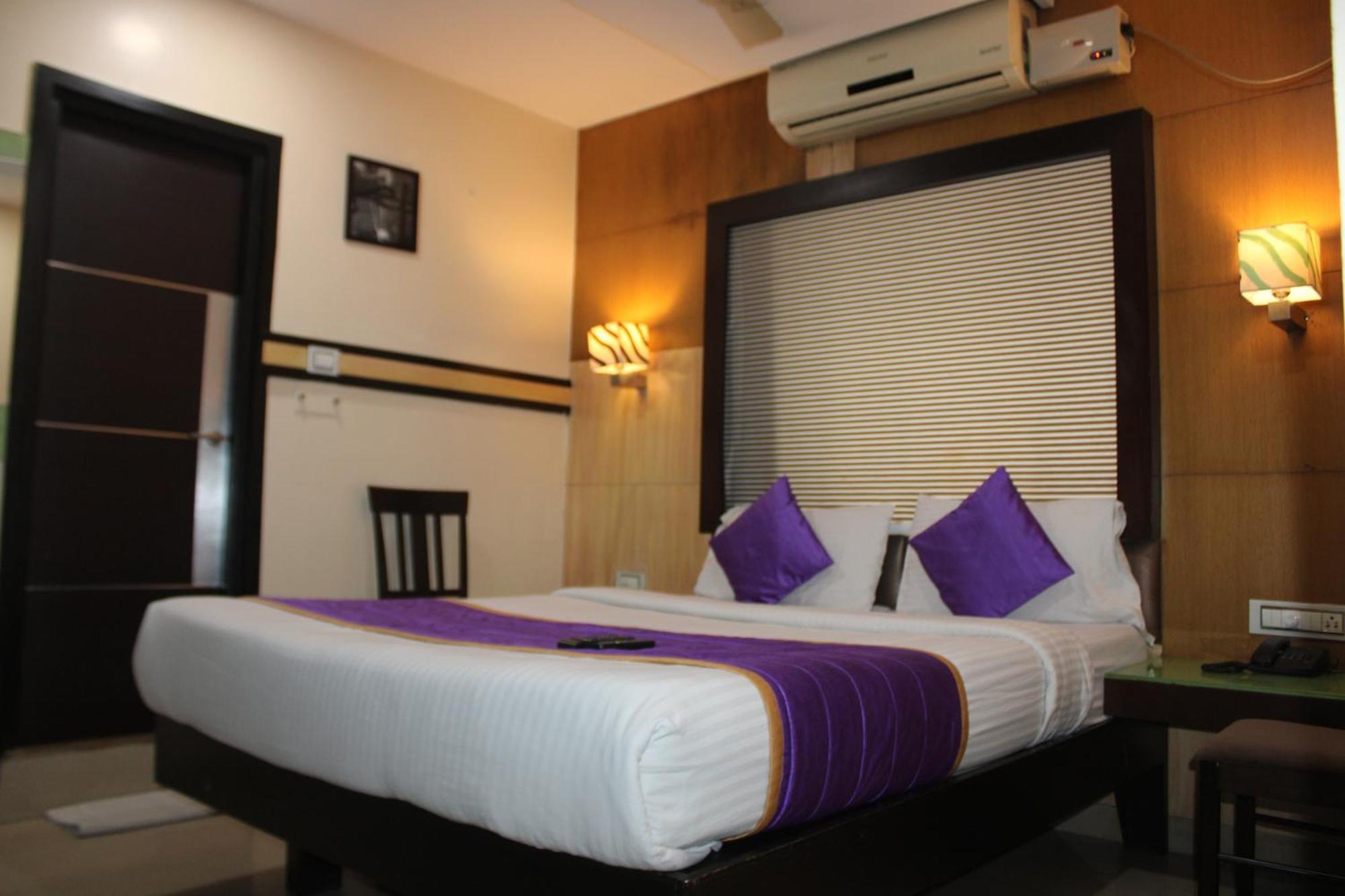 Hotel Vp International Bengaluru Zewnętrze zdjęcie