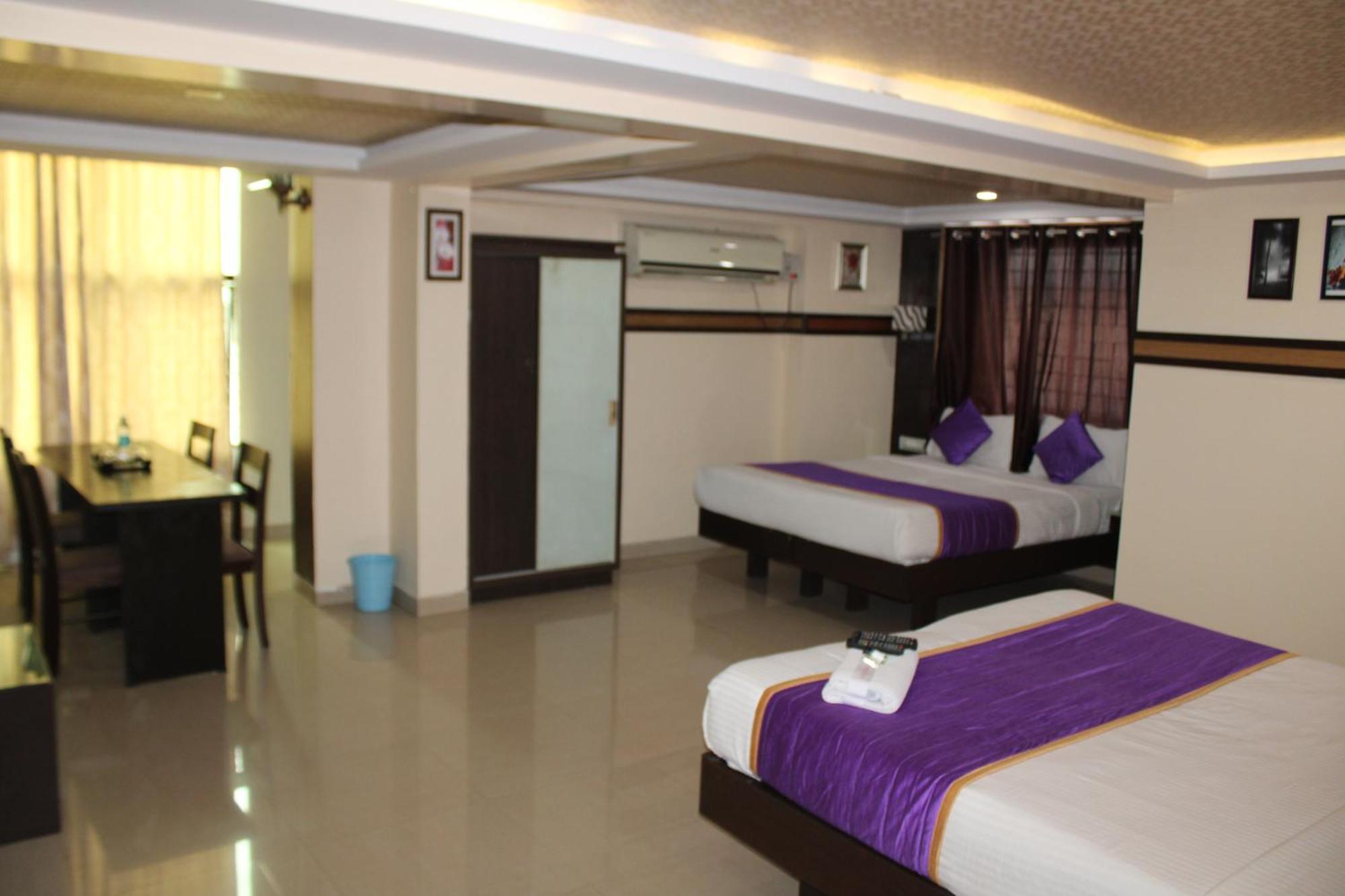 Hotel Vp International Bengaluru Zewnętrze zdjęcie