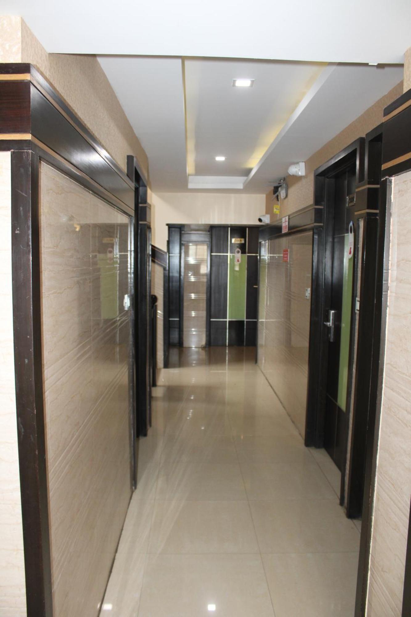 Hotel Vp International Bengaluru Zewnętrze zdjęcie