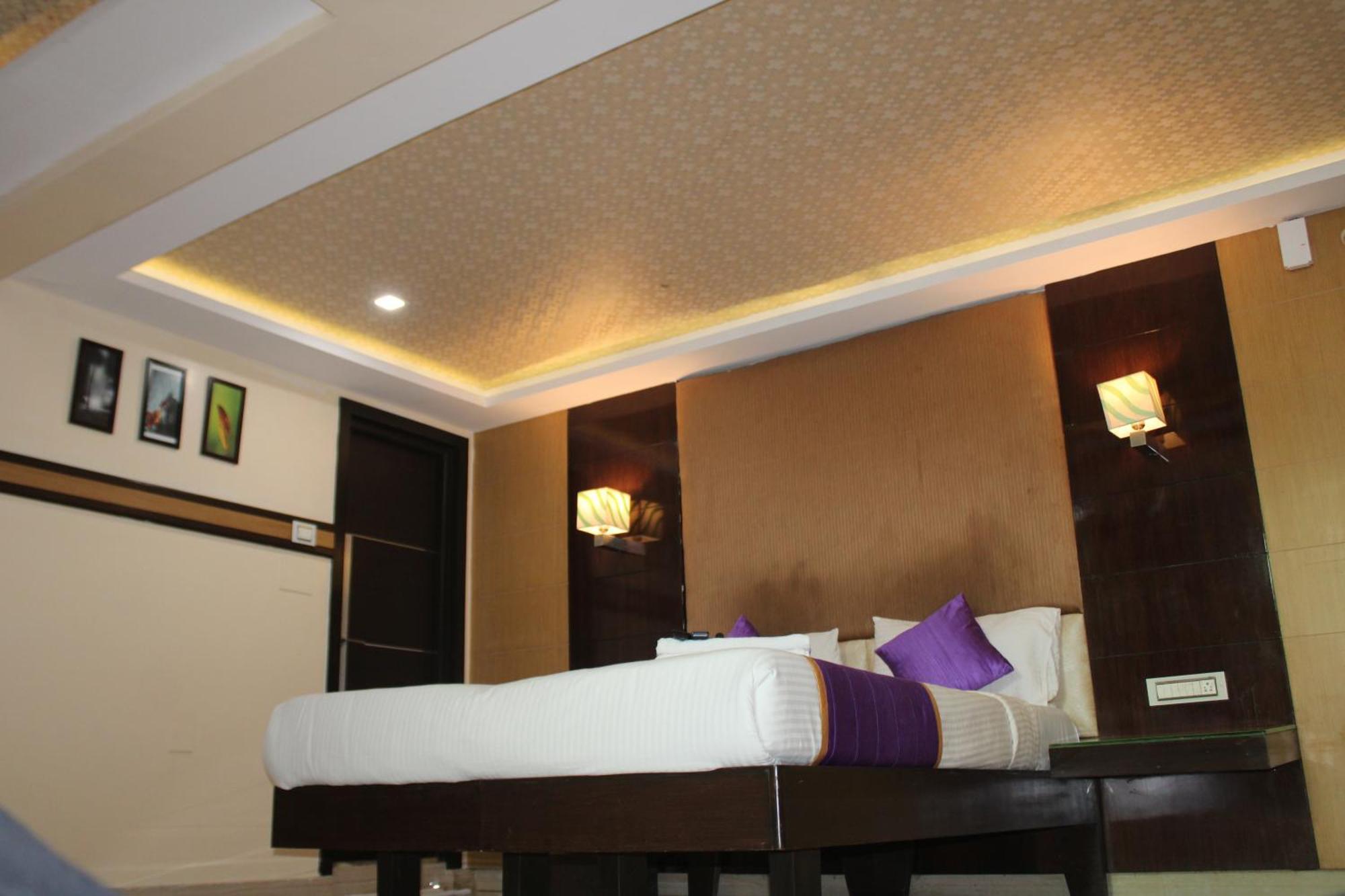 Hotel Vp International Bengaluru Zewnętrze zdjęcie