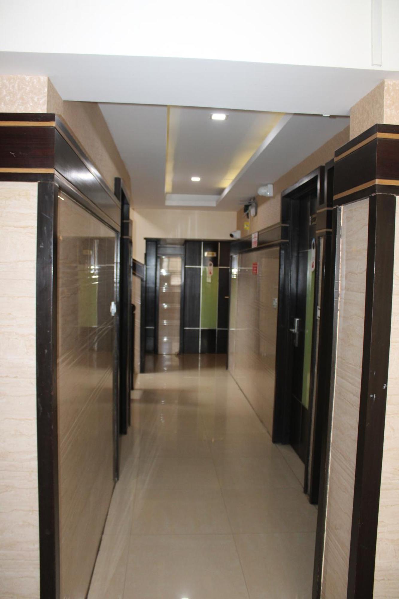 Hotel Vp International Bengaluru Zewnętrze zdjęcie