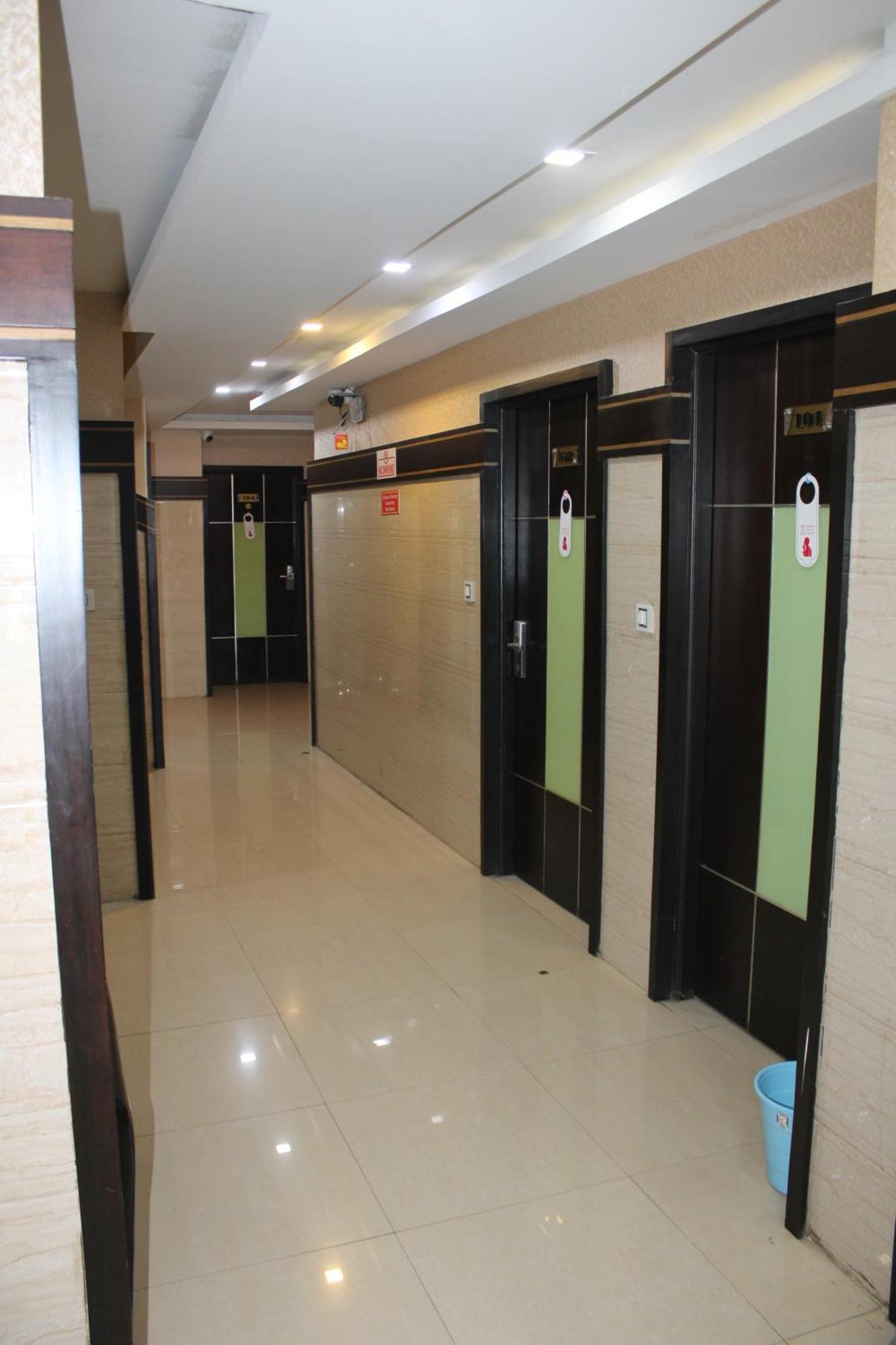 Hotel Vp International Bengaluru Zewnętrze zdjęcie