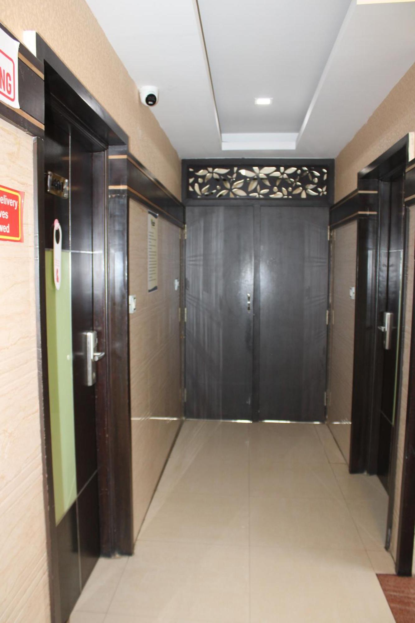 Hotel Vp International Bengaluru Zewnętrze zdjęcie