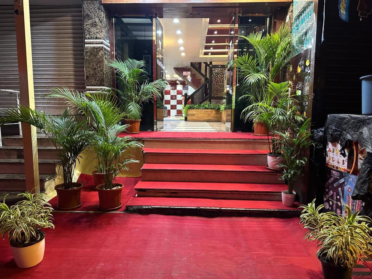 Hotel Vp International Bengaluru Zewnętrze zdjęcie