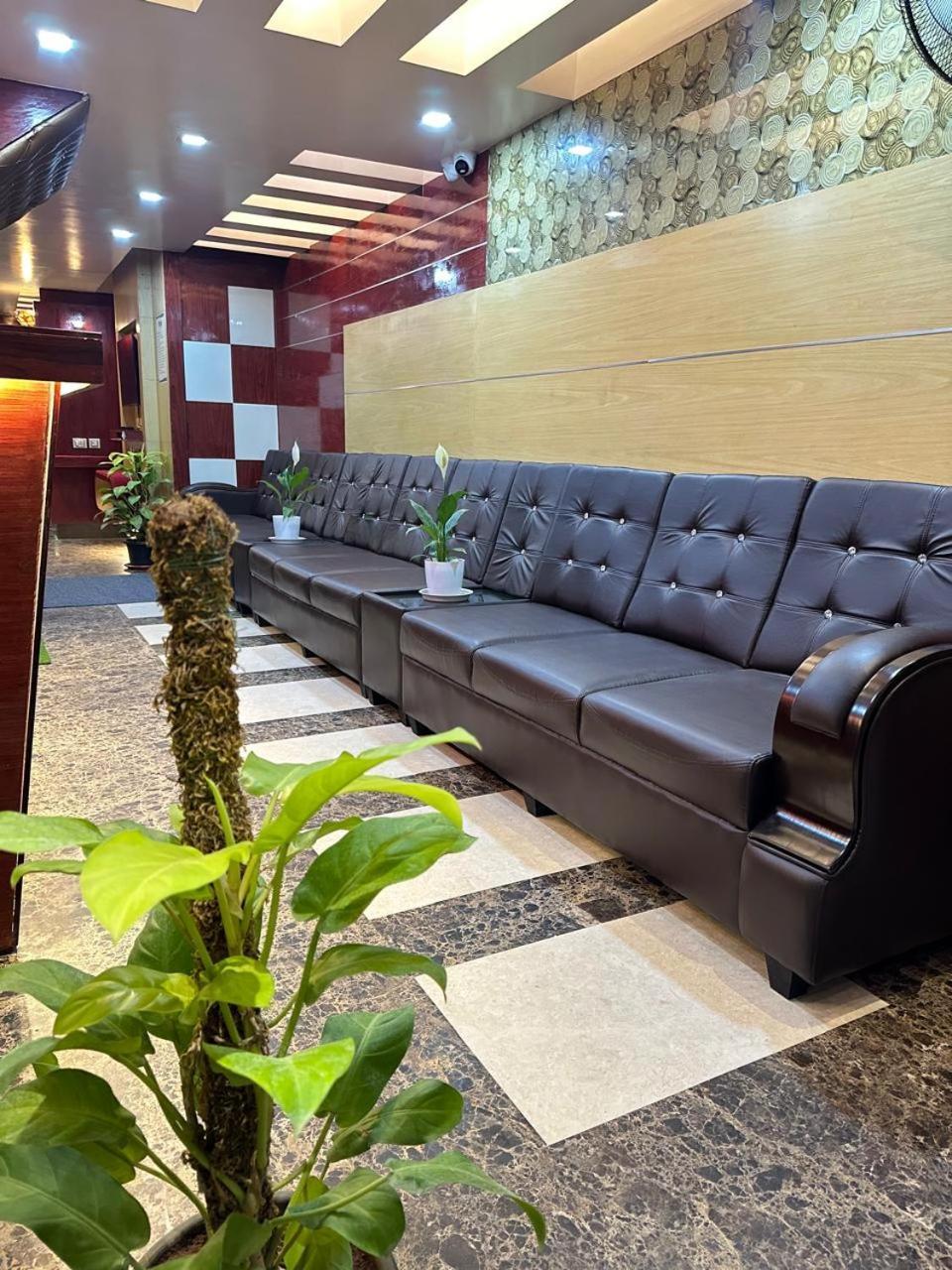 Hotel Vp International Bengaluru Zewnętrze zdjęcie