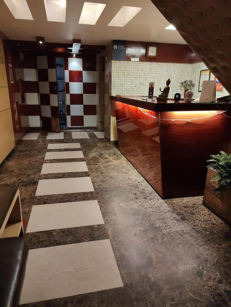 Hotel Vp International Bengaluru Zewnętrze zdjęcie