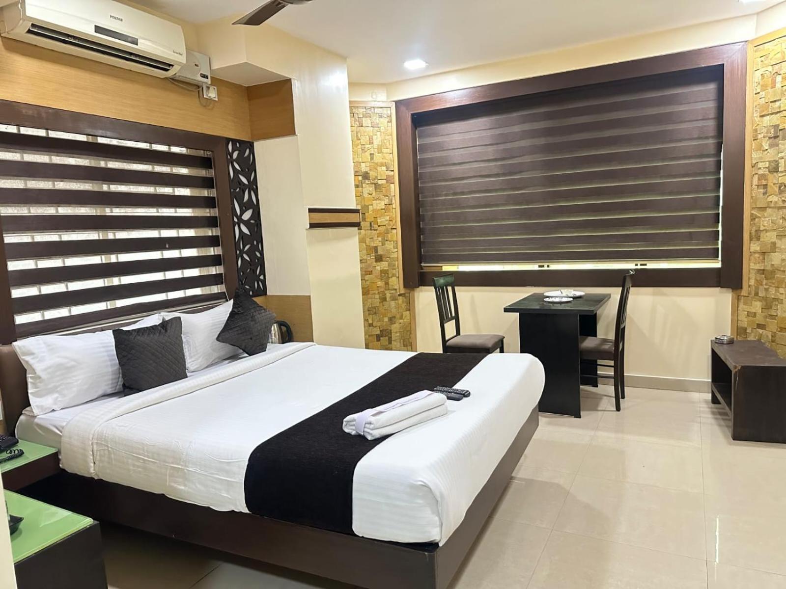 Hotel Vp International Bengaluru Zewnętrze zdjęcie
