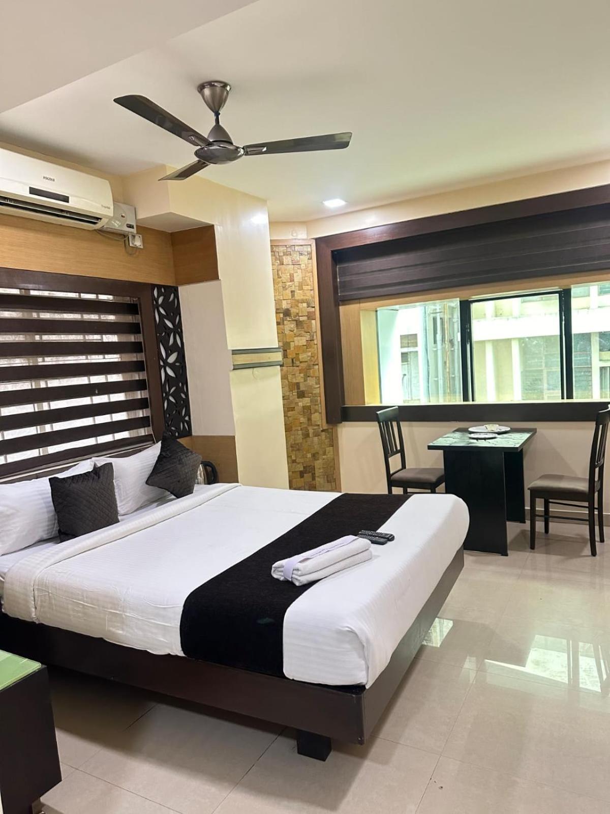Hotel Vp International Bengaluru Zewnętrze zdjęcie